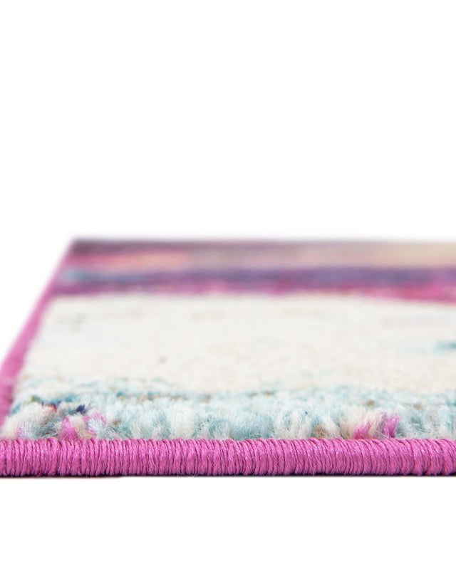 Multicolor 8' x 10' Chromatic Rectangle Rug
