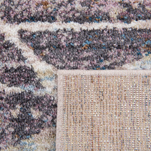 Multicolor 2' 7 x 10' Jill Zarin Downtown Runner Area Rug 100% Polyester (Space-Dyed Yarn) Abstract Modern Colorful Vivid Carpet for Home Interior Design for Sale at Rug Engine