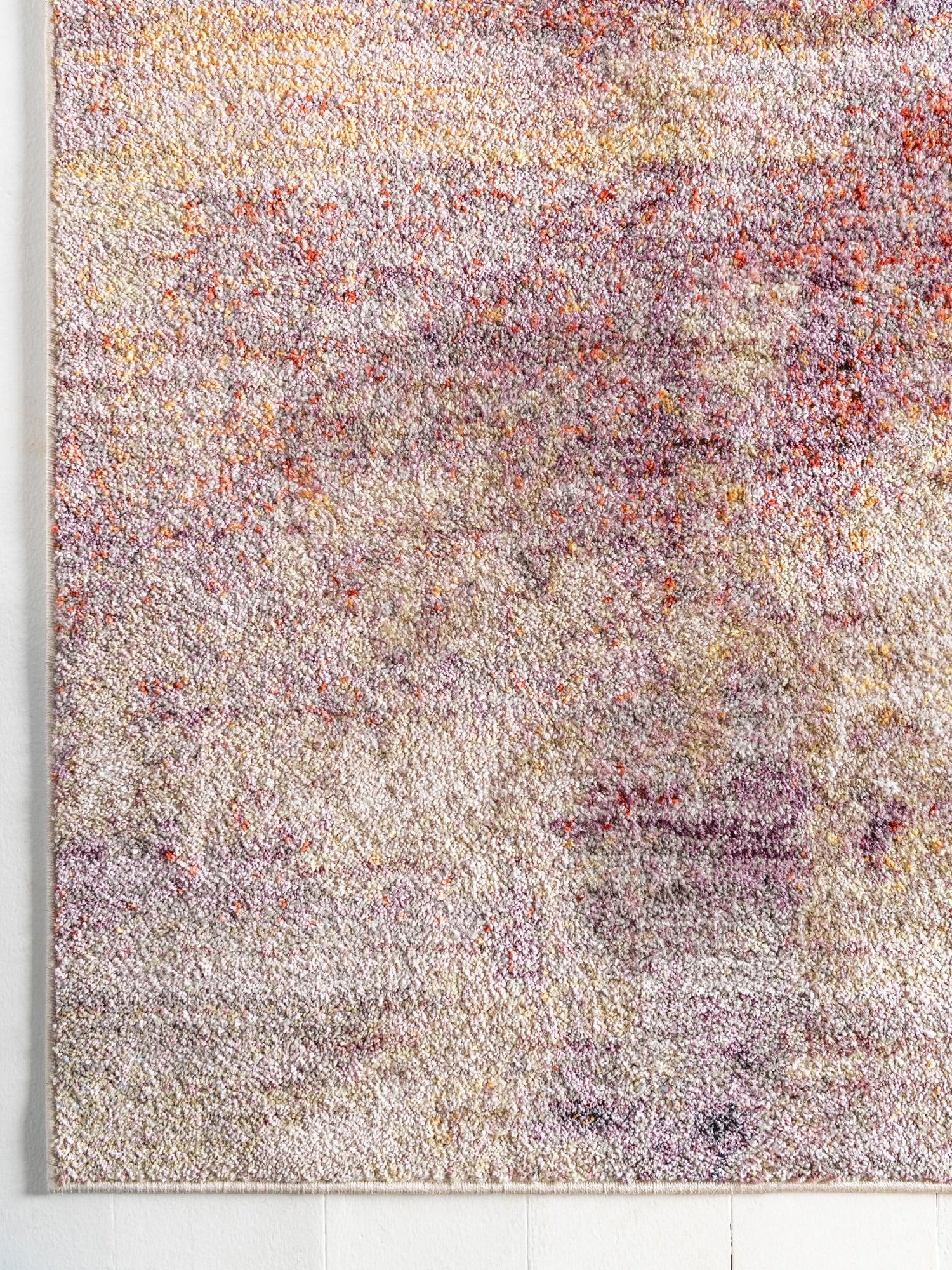 Multicolor 10' x 13' 1 Jill Zarin Downtown Rectangle Area Rug 100% Polyester (Space-Dyed Yarn) Abstract Modern Colorful Vivid Carpet for Home Interior Design for Sale at Rug Engine