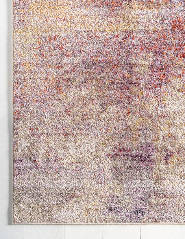 Multicolor 10' x 13' 1 Jill Zarin Downtown Rectangle Area Rug 100% Polyester (Space-Dyed Yarn) Abstract Modern Colorful Vivid Carpet for Home Interior Design for Sale at Rug Engine