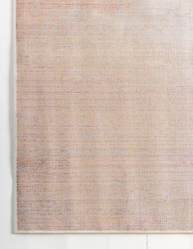 Multicolor 10' x 13' 1 Jill Zarin Downtown Rectangle Area Rug 100% Polyester (Space-Dyed Yarn) Abstract Modern Colorful Vivid Carpet for Home Interior Design for Sale at Rug Engine