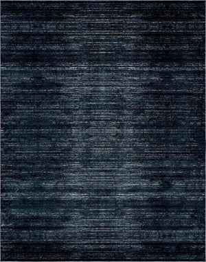 Navy Blue 8' x 10' Jill Zarin Uptown Rectangle Area Rug 70% Polypropylene & 30% Polyester  Contemporary Carpet for Living, Dining, Office, Bedroom for Sale at Rug Engine
