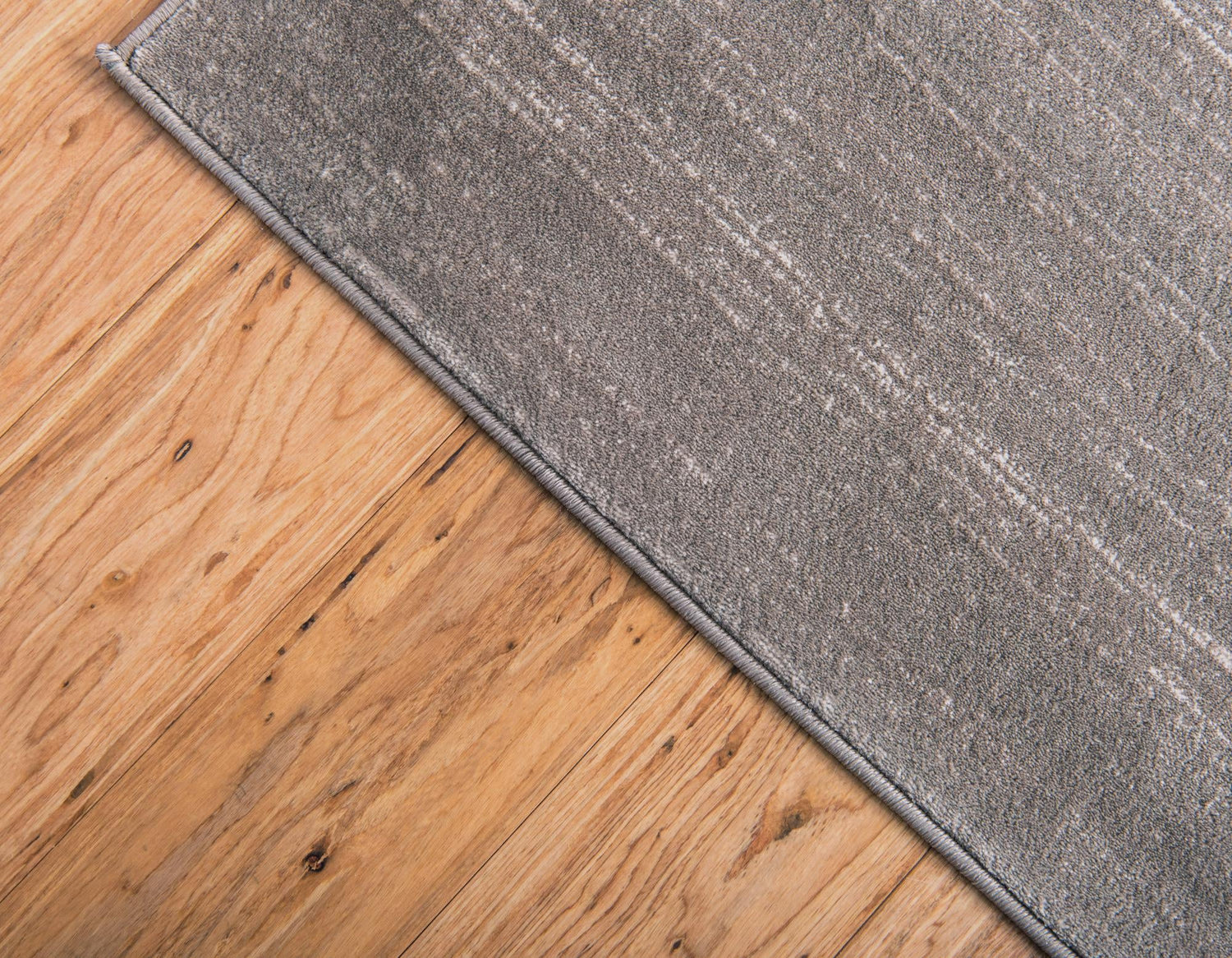 Gray 2' 7 x 13' 11 Jill Zarin Uptown Runner Area Rug 70% Polypropylene & 30% Polyester  Contemporary Carpet for Living, Dining, Office, Bedroom for Sale at Rug Engine