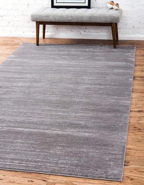 Gray 2' x 3' 1 Jill Zarin Uptown Rectangle Area Rug 70% Polypropylene & 30% Polyester  Contemporary Carpet for Living, Dining, Office, Bedroom for Sale at Rug Engine