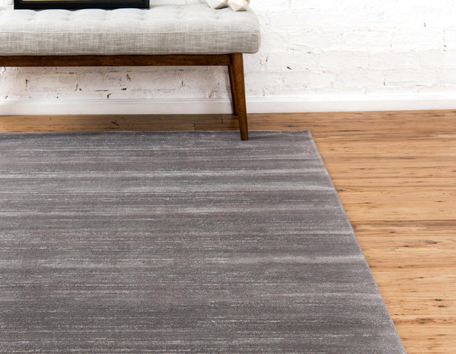 Gray 2' x 3' 1 Jill Zarin Uptown Rectangle Area Rug 70% Polypropylene & 30% Polyester  Contemporary Carpet for Living, Dining, Office, Bedroom for Sale at Rug Engine