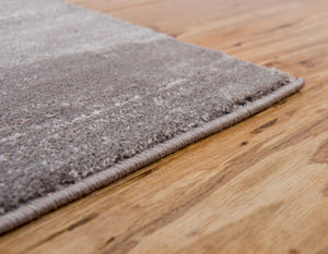 Gray 2' x 3' 1 Jill Zarin Uptown Rectangle Area Rug 70% Polypropylene & 30% Polyester  Contemporary Carpet for Living, Dining, Office, Bedroom for Sale at Rug Engine