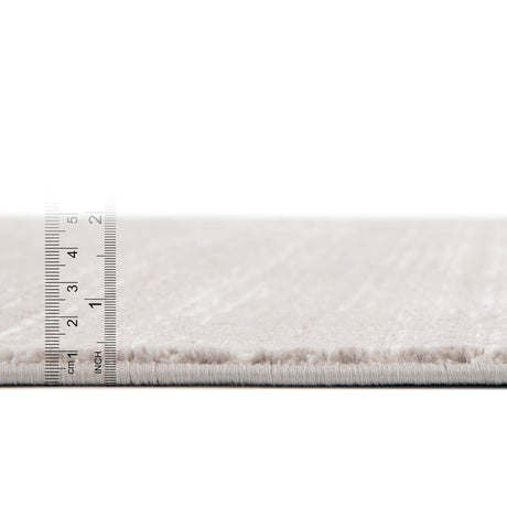 Gray 2' x 3' 1 Jill Zarin Uptown Rectangle Area Rug 70% Polypropylene & 30% Polyester  Contemporary Carpet for Living, Dining, Office, Bedroom for Sale at Rug Engine