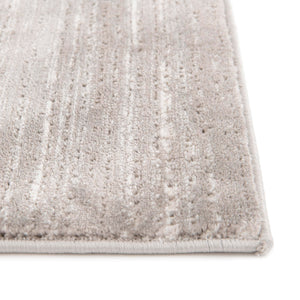 Gray 2' x 3' 1 Jill Zarin Uptown Rectangle Area Rug 70% Polypropylene & 30% Polyester  Contemporary Carpet for Living, Dining, Office, Bedroom for Sale at Rug Engine