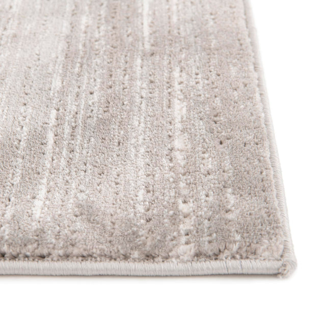 Gray 2' x 3' 1 Jill Zarin Uptown Rectangle Area Rug 70% Polypropylene & 30% Polyester  Contemporary Carpet for Living, Dining, Office, Bedroom for Sale at Rug Engine