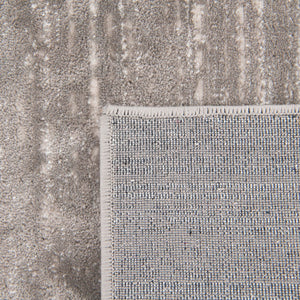 Gray 2' x 3' 1 Jill Zarin Uptown Rectangle Area Rug 70% Polypropylene & 30% Polyester  Contemporary Carpet for Living, Dining, Office, Bedroom for Sale at Rug Engine