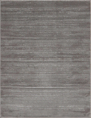 Gray 8' x 10' Jill Zarin Uptown Rectangle Area Rug 70% Polypropylene & 30% Polyester  Contemporary Carpet for Living, Dining, Office, Bedroom for Sale at Rug Engine