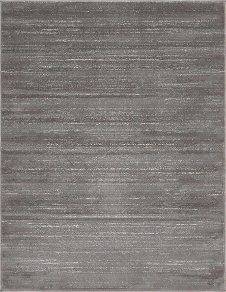 Gray 8' x 10' Jill Zarin Uptown Rectangle Area Rug 70% Polypropylene & 30% Polyester  Contemporary Carpet for Living, Dining, Office, Bedroom for Sale at Rug Engine