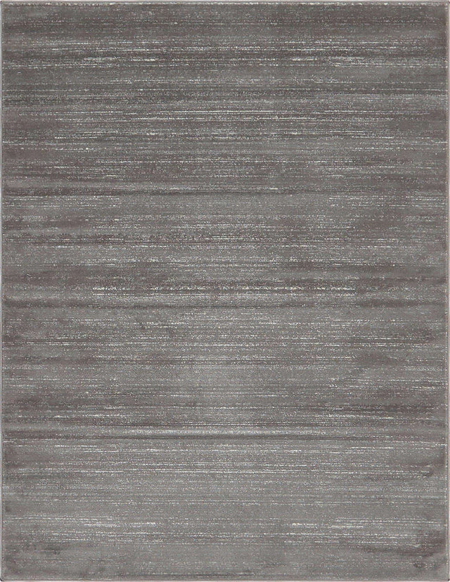 Gray 8' x 10' Jill Zarin Uptown Rectangle Area Rug 70% Polypropylene & 30% Polyester  Contemporary Carpet for Living, Dining, Office, Bedroom for Sale at Rug Engine