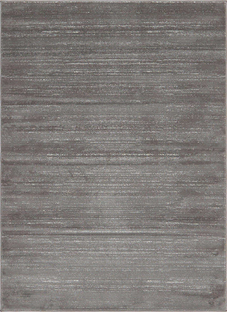 Gray 9' x 12' 2 Jill Zarin Uptown Rectangle Area Rug 70% Polypropylene & 30% Polyester  Contemporary Carpet for Living, Dining, Office, Bedroom for Sale at Rug Engine