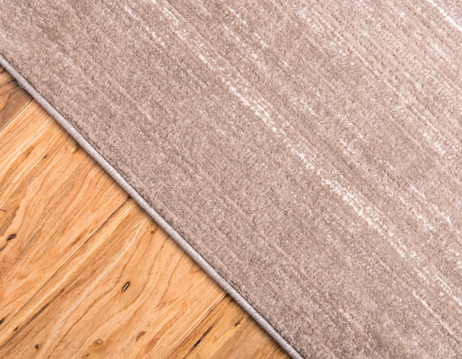 Brown 2' 2 x 6' 1 Jill Zarin Uptown Runner Area Rug 70% Polypropylene & 30% Polyester  Contemporary Carpet for Living, Dining, Office, Bedroom for Sale at Rug Engine