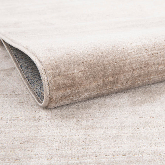 Brown 8' x 8' Jill Zarin Uptown Round Area Rug 70% Polypropylene & 30% Polyester  Contemporary Carpet for Living, Dining, Office, Bedroom for Sale at Rug Engine