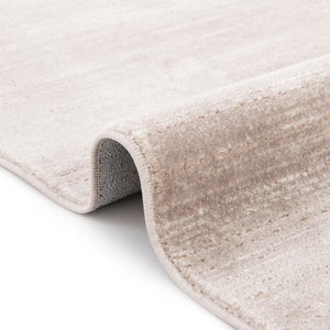 Brown 8' x 8' Jill Zarin Uptown Round Area Rug 70% Polypropylene & 30% Polyester  Contemporary Carpet for Living, Dining, Office, Bedroom for Sale at Rug Engine