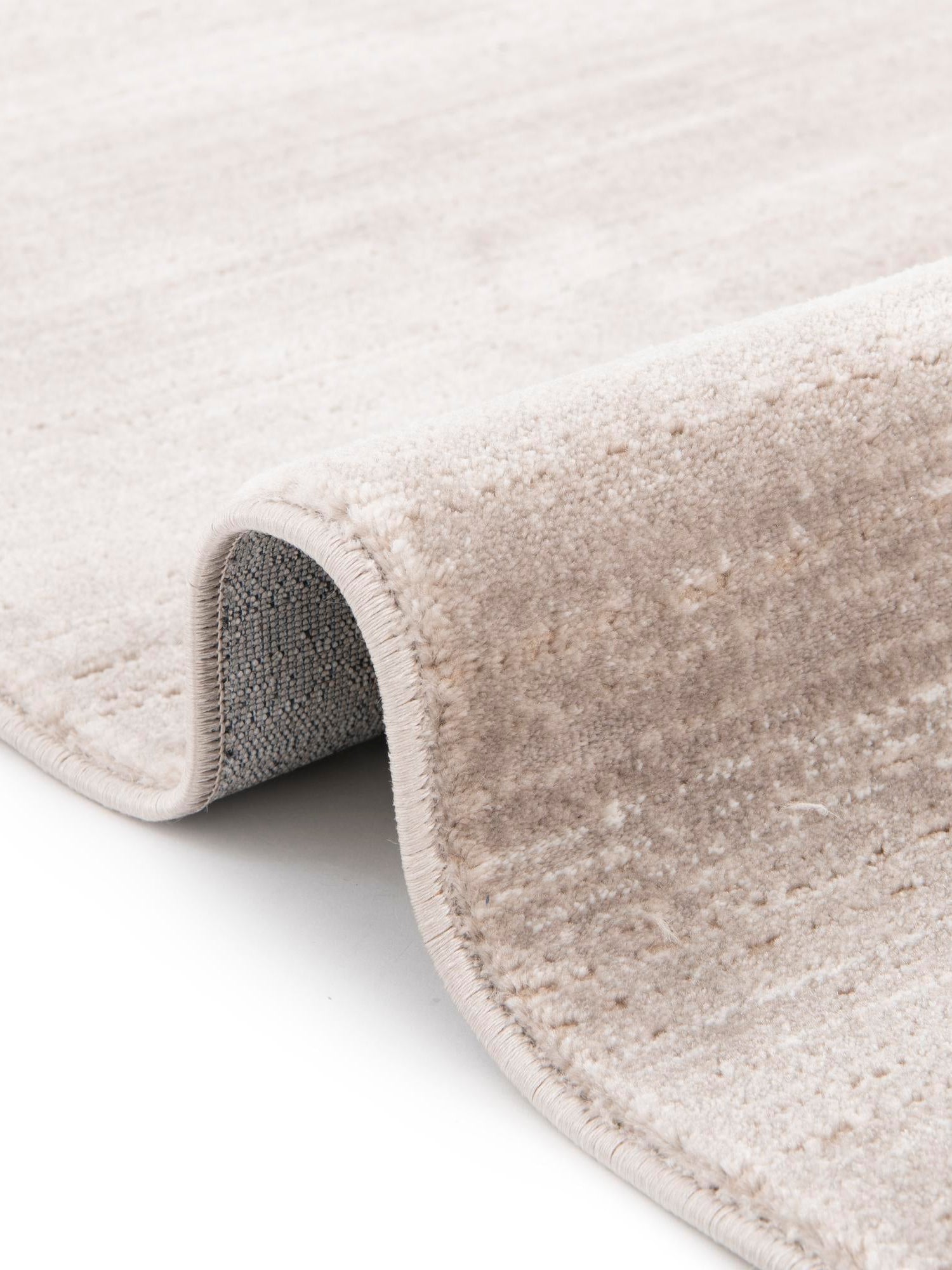 Brown 5' 3 x 5' 3 Jill Zarin Uptown Round Area Rug 70% Polypropylene & 30% Polyester  Contemporary Carpet for Living, Dining, Office, Bedroom for Sale at Rug Engine