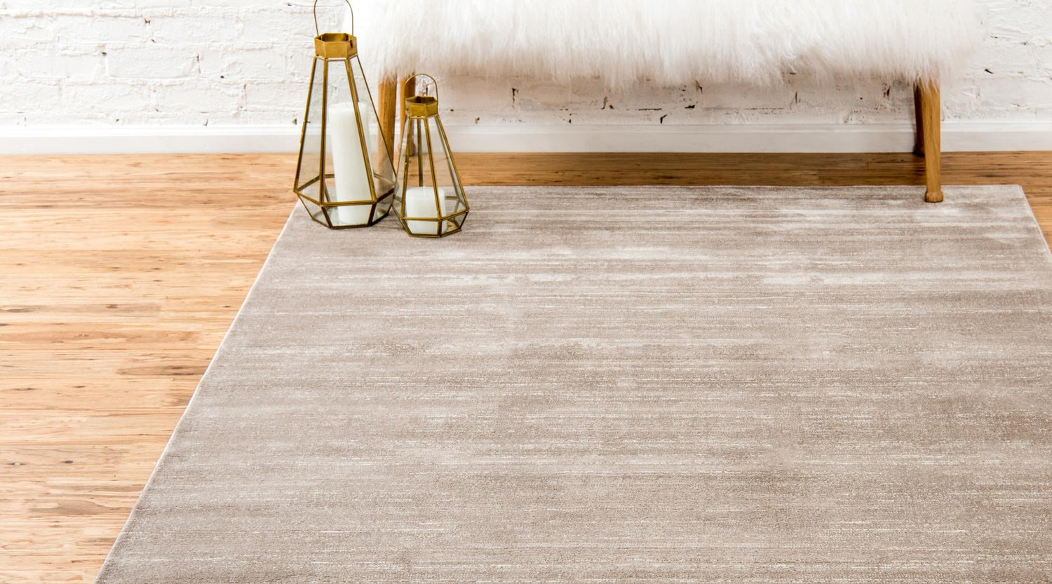 Brown 2' x 3' 1 Jill Zarin Uptown Rectangle Area Rug 70% Polypropylene & 30% Polyester  Contemporary Carpet for Living, Dining, Office, Bedroom for Sale at Rug Engine