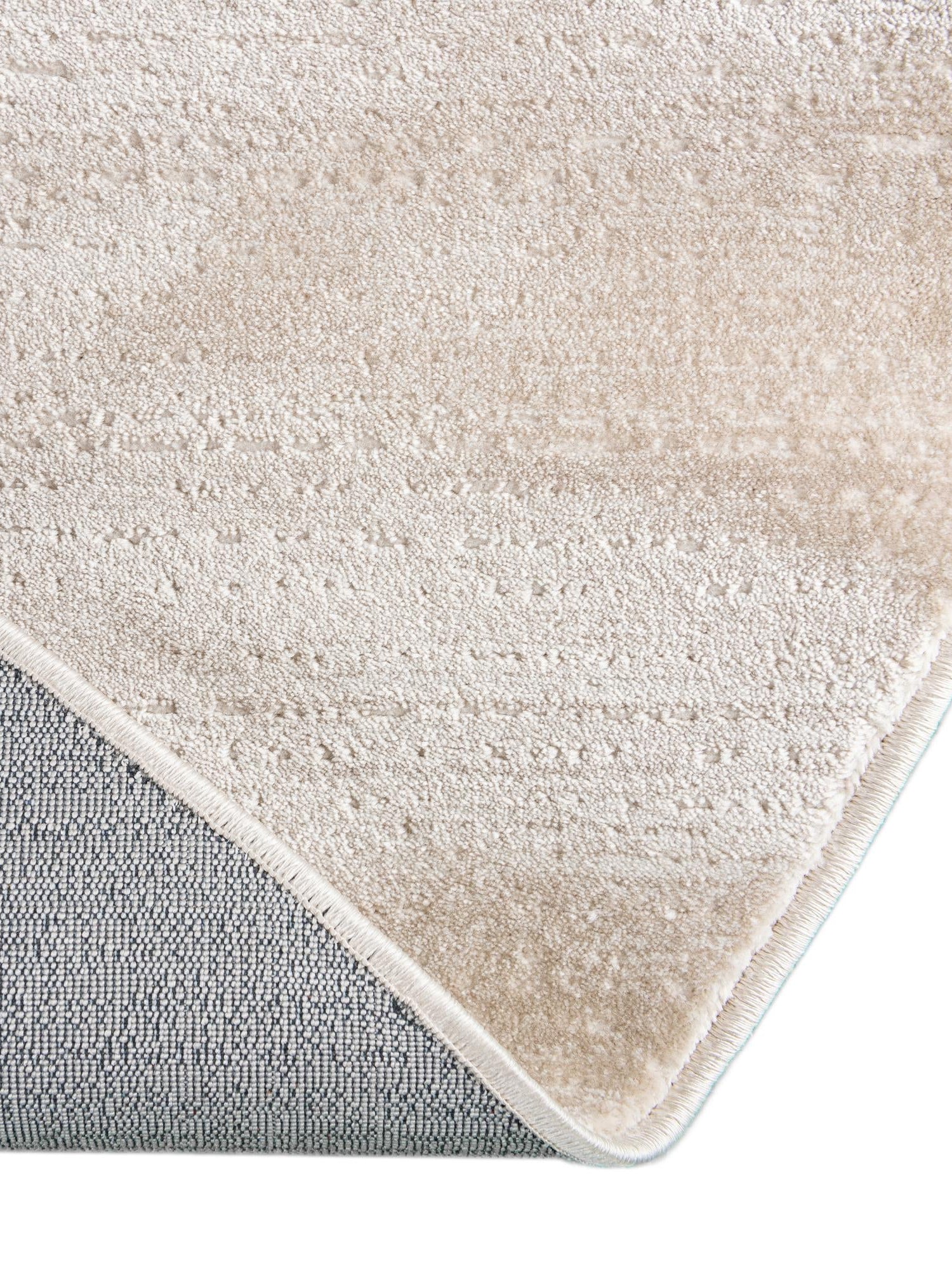 Beige 6' 1 x 6' 1 Jill Zarin Uptown Round Area Rug 70% Polypropylene & 30% Polyester  Contemporary Carpet for Living, Dining, Office, Bedroom for Sale at Rug Engine