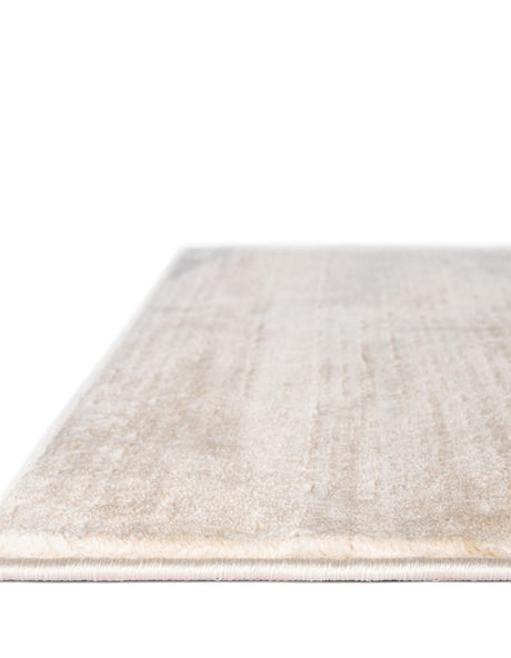 Beige 4' 1 x 6' 1 Jill Zarin Uptown Rectangle Area Rug 70% Polypropylene & 30% Polyester  Contemporary Carpet for Living, Dining, Office, Bedroom for Sale at Rug Engine