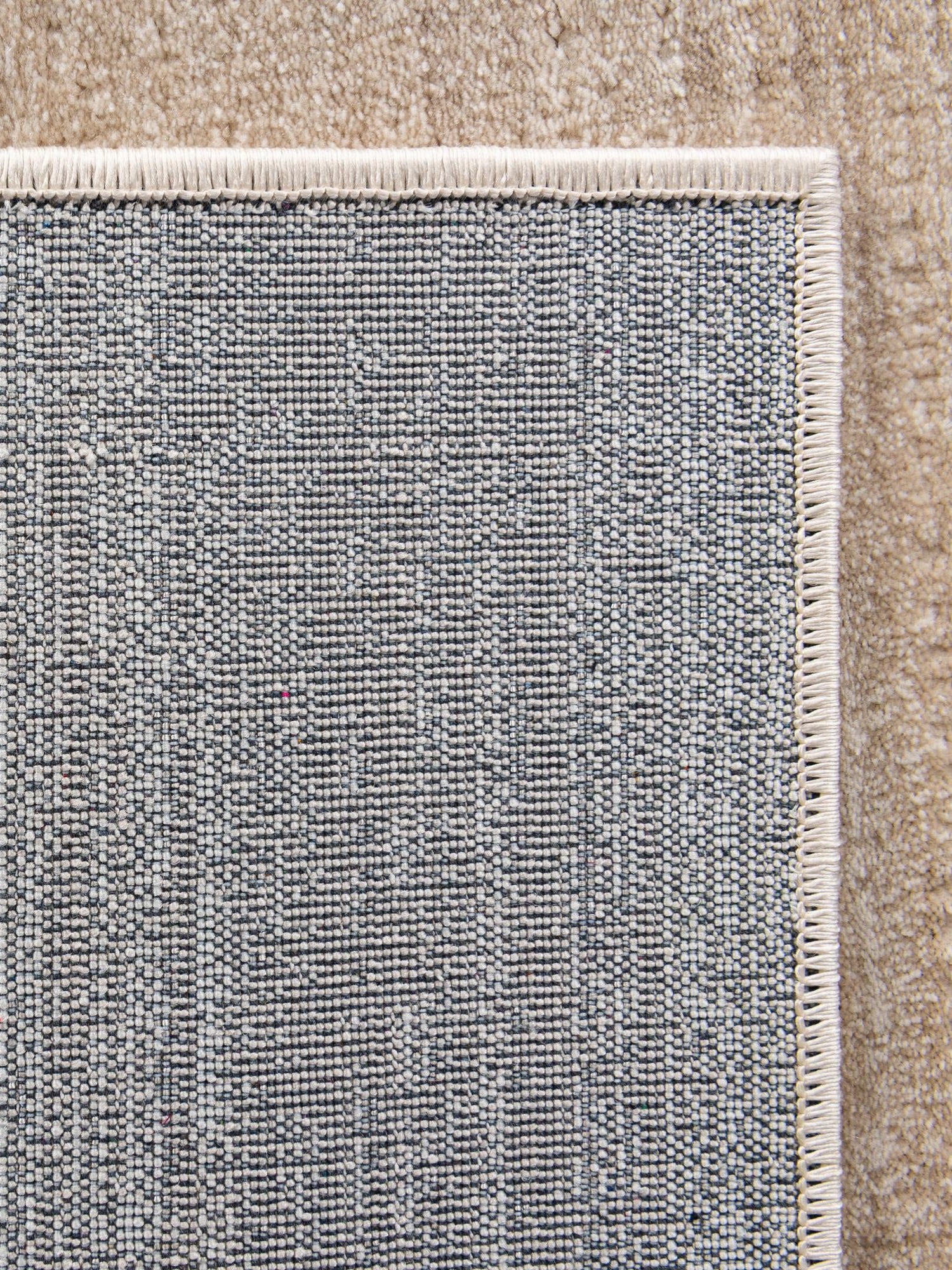 Beige 8' x 10' Jill Zarin Uptown Rectangle Area Rug 70% Polypropylene & 30% Polyester  Contemporary Carpet for Living, Dining, Office, Bedroom for Sale at Rug Engine