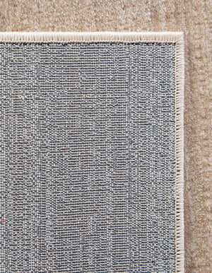 Beige 8' x 10' Jill Zarin Uptown Rectangle Area Rug 70% Polypropylene & 30% Polyester  Contemporary Carpet for Living, Dining, Office, Bedroom for Sale at Rug Engine