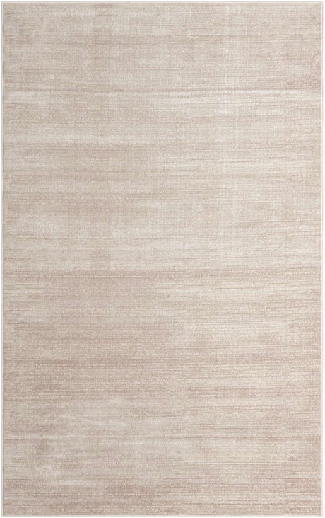 Beige 5' 1 x 8' Jill Zarin Uptown Rectangle Area Rug 70% Polypropylene & 30% Polyester  Contemporary Carpet for Living, Dining, Office, Bedroom for Sale at Rug Engine