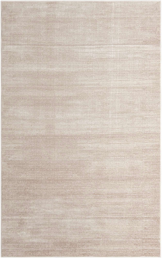 Beige 5' 1 x 8' Jill Zarin Uptown Rectangle Area Rug 70% Polypropylene & 30% Polyester  Contemporary Carpet for Living, Dining, Office, Bedroom for Sale at Rug Engine