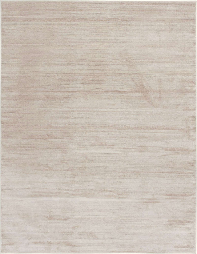 Beige 8' x 10' Jill Zarin Uptown Rectangle Area Rug 70% Polypropylene & 30% Polyester  Contemporary Carpet for Living, Dining, Office, Bedroom for Sale at Rug Engine