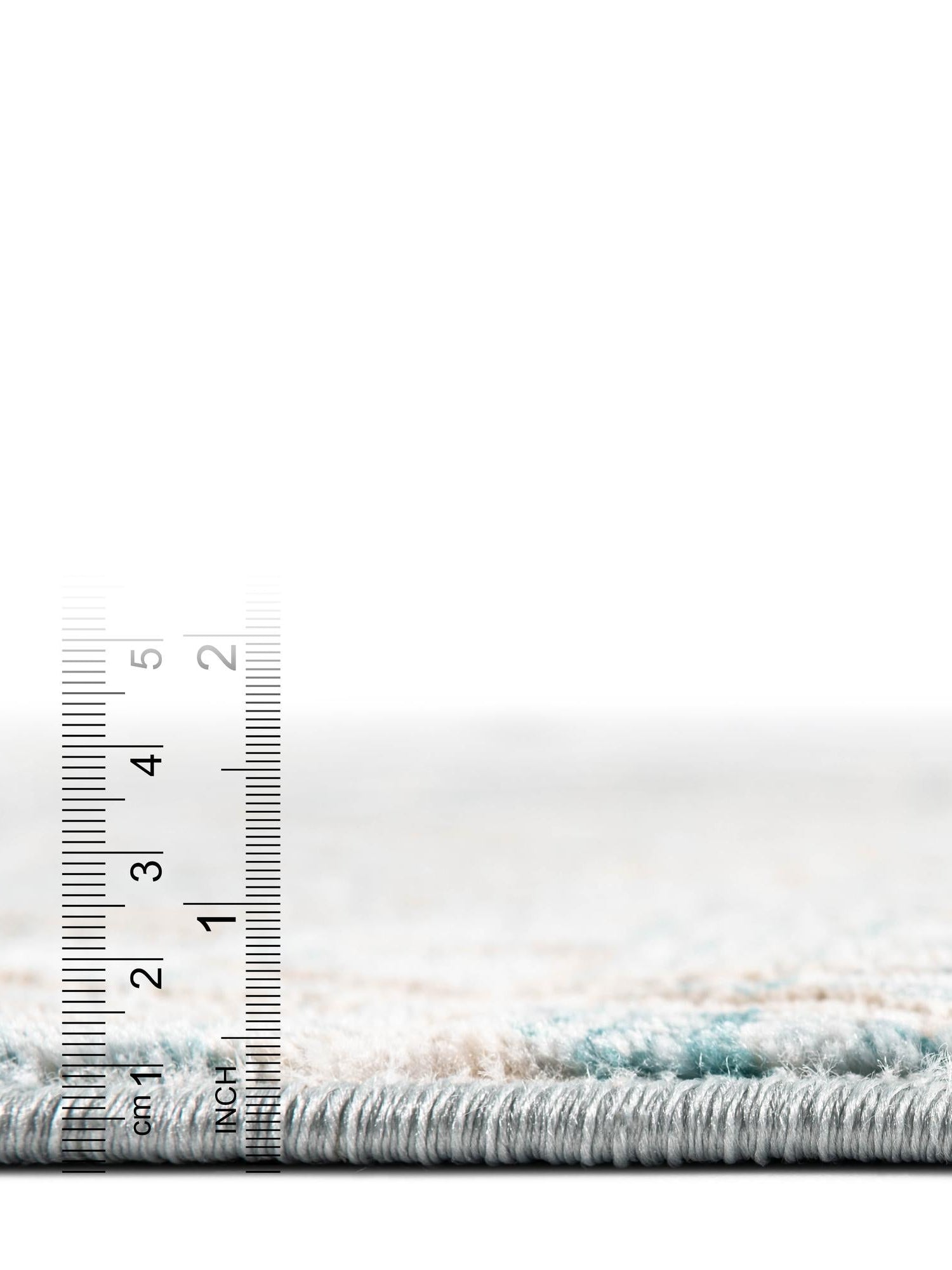 Blue 2' x 3' 1 Jill Zarin Uptown Rectangle Area Rug 70% Polypropylene & 30% Polyester  Contemporary Carpet for Living, Dining, Office, Bedroom for Sale at Rug Engine