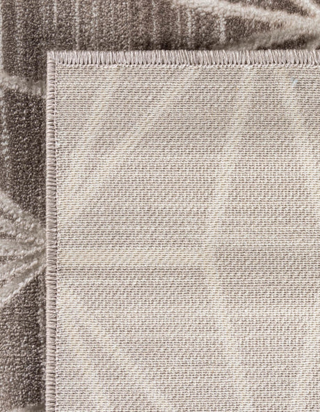 Brown 2' 7 x 13' 11 Jill Zarin Uptown Runner Area Rug 70% Polypropylene & 30% Polyester  Contemporary Carpet for Living, Dining, Office, Bedroom for Sale at Rug Engine