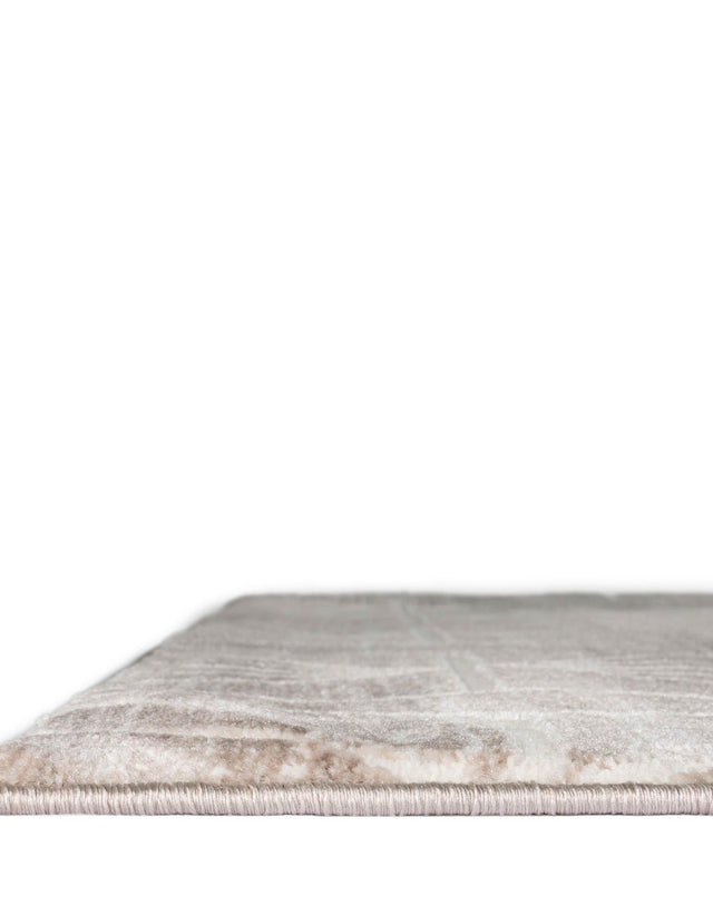 Brown 4' 1 x 6' 1 Jill Zarin Uptown Rectangle Rug