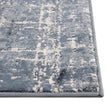 Navy Blue 1' 8 x 1' 8 Jill Zarin Uptown Sample Area Rug 70% Polypropylene & 30% Polyester  Contemporary Carpet for Living, Dining, Office, Bedroom for Sale at Rug Engine
