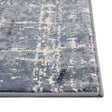 Navy Blue 4' 1 x 6' 1 Jill Zarin Uptown Rectangle Area Rug 70% Polypropylene & 30% Polyester  Contemporary Carpet for Living, Dining, Office, Bedroom for Sale at Rug Engine