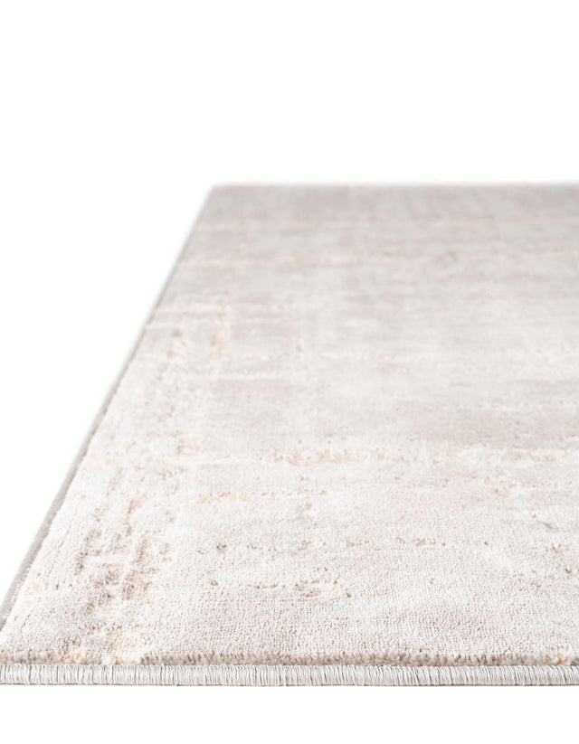 Gray 2' 7 x 13' 11 Jill Zarin Uptown Runner Area Rug 70% Polypropylene & 30% Polyester  Contemporary Carpet for Living, Dining, Office, Bedroom for Sale at Rug Engine