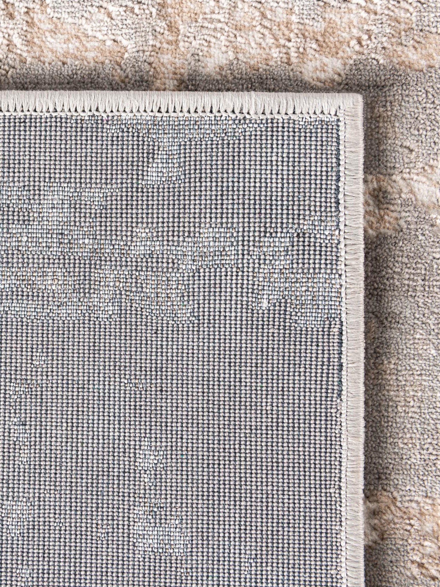 Gray 2' 7 x 13' 11 Jill Zarin Uptown Runner Area Rug 70% Polypropylene & 30% Polyester  Contemporary Carpet for Living, Dining, Office, Bedroom for Sale at Rug Engine