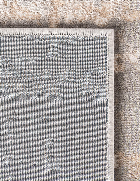 Gray 2' 7 x 13' 11 Jill Zarin Uptown Runner Area Rug 70% Polypropylene & 30% Polyester  Contemporary Carpet for Living, Dining, Office, Bedroom for Sale at Rug Engine
