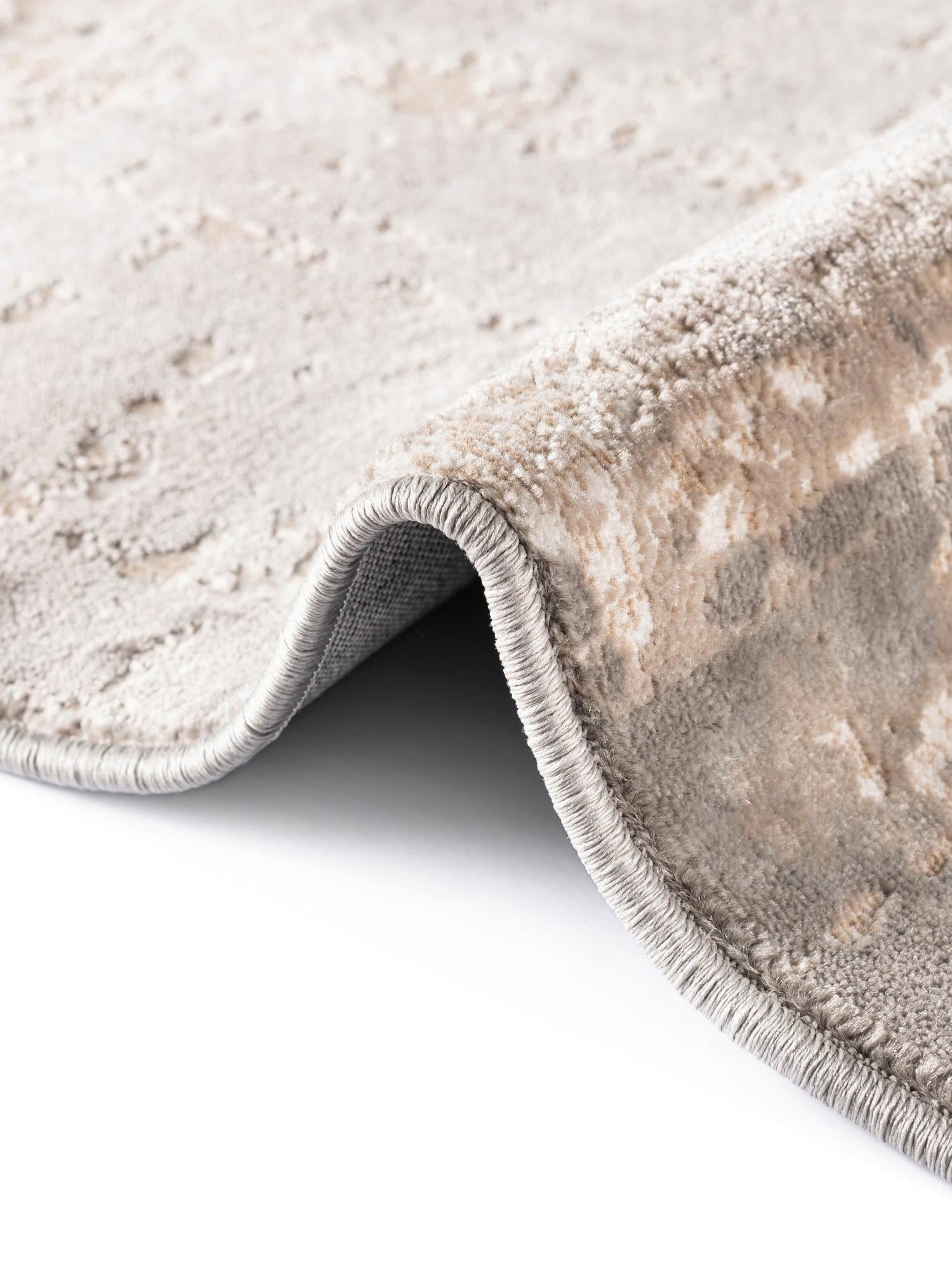 Gray 2' 7 x 13' 11 Jill Zarin Uptown Runner Area Rug 70% Polypropylene & 30% Polyester  Contemporary Carpet for Living, Dining, Office, Bedroom for Sale at Rug Engine