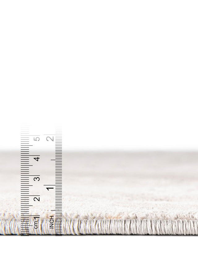 Gray 9' x 12' 2 Jill Zarin Uptown Rectangle Area Rug 70% Polypropylene & 30% Polyester  Contemporary Carpet for Living, Dining, Office, Bedroom for Sale at Rug Engine