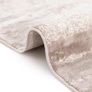 Light Brown 2' 7 x 13' 11 Jill Zarin Uptown Runner Area Rug 70% Polypropylene & 30% Polyester  Contemporary Carpet for Living, Dining, Office, Bedroom for Sale at Rug Engine