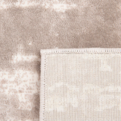Light Brown 4' 1 x 6' 1 Jill Zarin Uptown Rectangle Area Rug 70% Polypropylene & 30% Polyester  Contemporary Carpet for Living, Dining, Office, Bedroom for Sale at Rug Engine