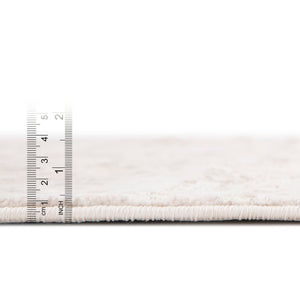 Beige 2' 7 x 13' 11 Jill Zarin Uptown Runner Area Rug 70% Polypropylene & 30% Polyester  Contemporary Carpet for Living, Dining, Office, Bedroom for Sale at Rug Engine