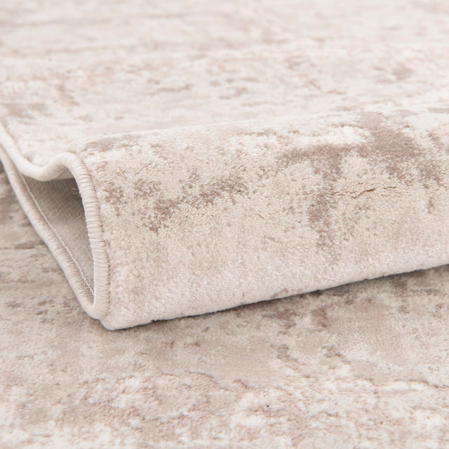 Beige 2' 7 x 13' 11 Jill Zarin Uptown Runner Area Rug 70% Polypropylene & 30% Polyester  Contemporary Carpet for Living, Dining, Office, Bedroom for Sale at Rug Engine