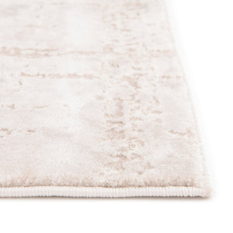 Beige 2' 7 x 13' 11 Jill Zarin Uptown Runner Area Rug 70% Polypropylene & 30% Polyester  Contemporary Carpet for Living, Dining, Office, Bedroom for Sale at Rug Engine