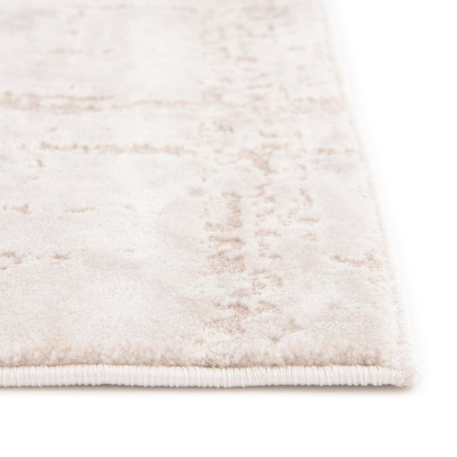 Beige 2' 7 x 13' 11 Jill Zarin Uptown Runner Area Rug 70% Polypropylene & 30% Polyester  Contemporary Carpet for Living, Dining, Office, Bedroom for Sale at Rug Engine