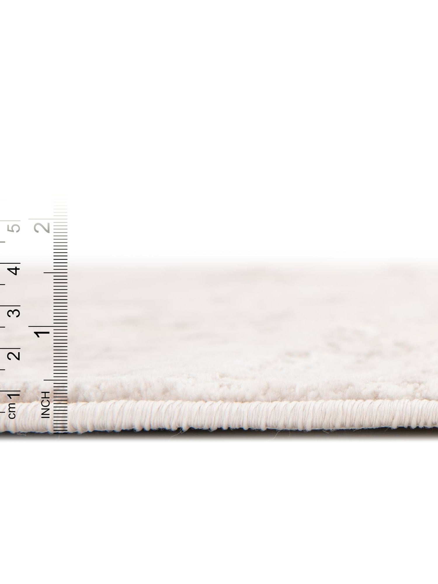 Beige 8' x 8' Jill Zarin Uptown Round Area Rug 70% Polypropylene & 30% Polyester  Contemporary Carpet for Living, Dining, Office, Bedroom for Sale at Rug Engine