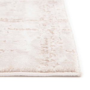 Beige 4' 1 x 6' 1 Jill Zarin Uptown Rectangle Rug