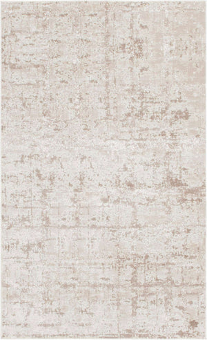 Beige 5' 1 x 8' Jill Zarin Uptown Rectangle Area Rug 70% Polypropylene & 30% Polyester  Contemporary Carpet for Living, Dining, Office, Bedroom for Sale at Rug Engine
