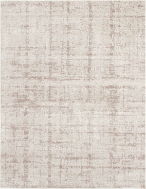 Beige 8' x 10' Jill Zarin Uptown Rectangle Area Rug 70% Polypropylene & 30% Polyester  Contemporary Carpet for Living, Dining, Office, Bedroom for Sale at Rug Engine